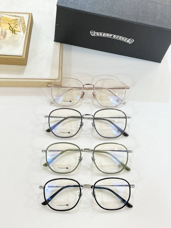 Chrome Heart Sunglasses Top Quality CRS01026